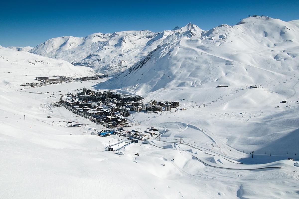 Myhome - Studios 60 Et 73 Sefcotel - Simples Mais Propres Tignes Exterior foto