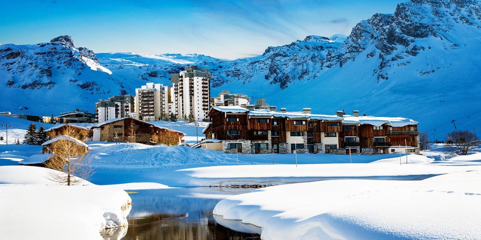 Myhome - Studios 60 Et 73 Sefcotel - Simples Mais Propres Tignes Exterior foto