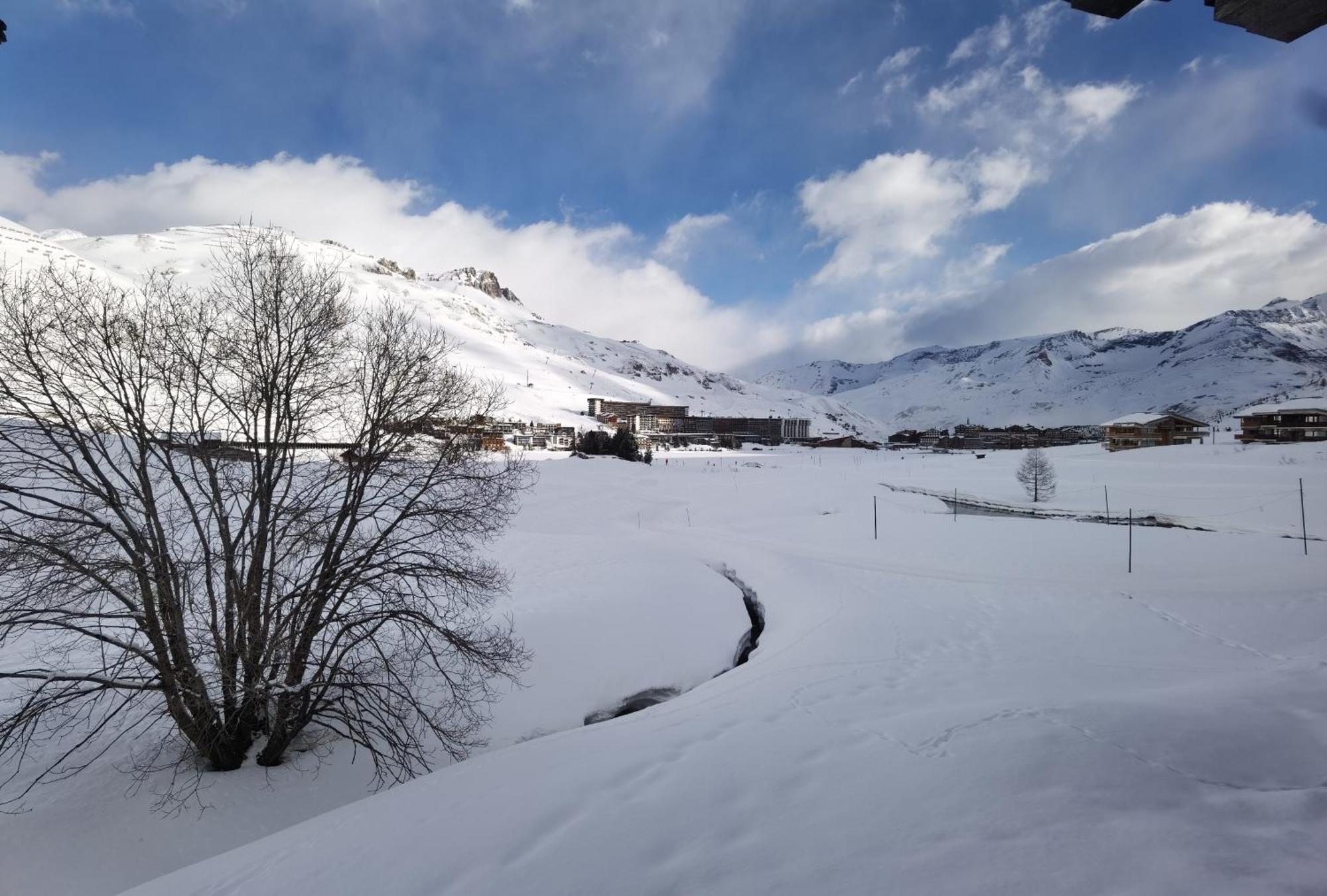 Myhome - Studios 60 Et 73 Sefcotel - Simples Mais Propres Tignes Exterior foto