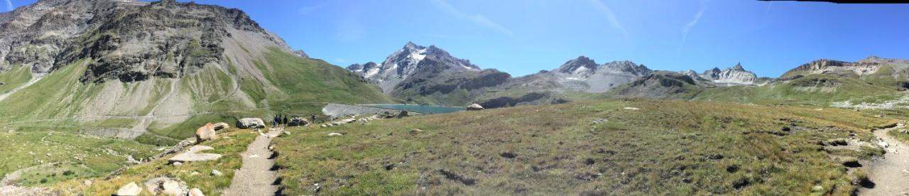 Myhome - Studios 60 Et 73 Sefcotel - Simples Mais Propres Tignes Exterior foto