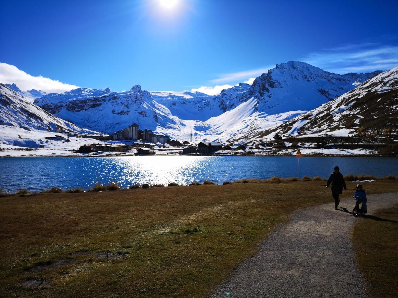 Myhome - Studios 60 Et 73 Sefcotel - Simples Mais Propres Tignes Exterior foto